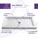 Vail 48" W x 36" D Double Threshold Shower Base
