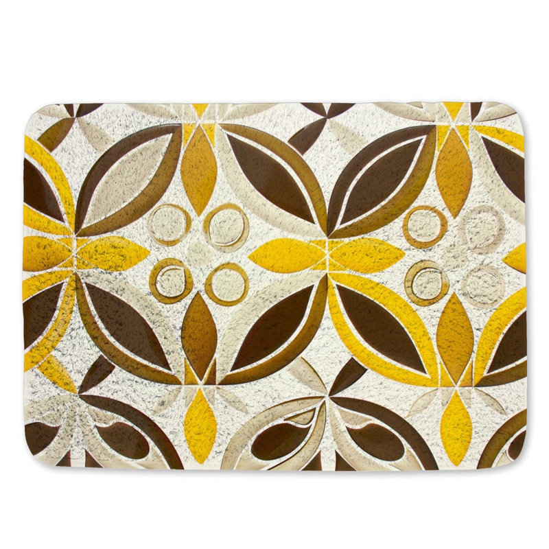 Tapis de bain Dagmar, L 21 po x L 34 po