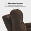 Causeuse inclinable électrique Latitude Run-1715280229