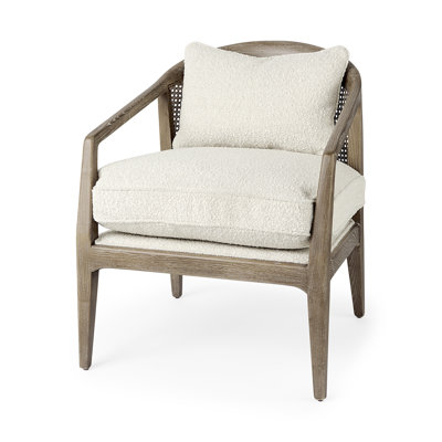 Fauteuil de 29,1 po de largeur Thornville