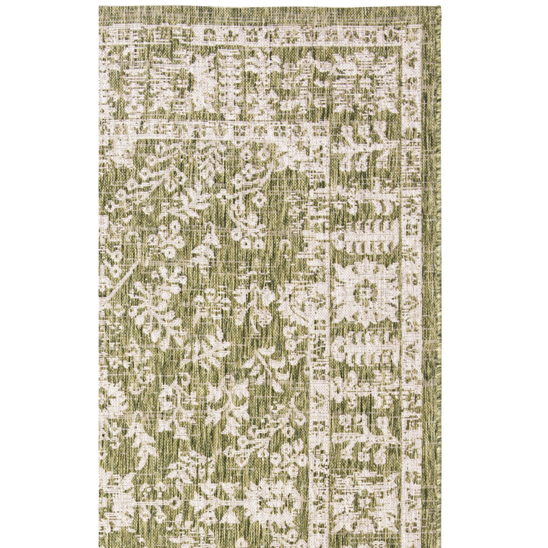 Tapis d'intérieur / extérieur performance Amedee, Rectangle 9 pi x 12 pi
