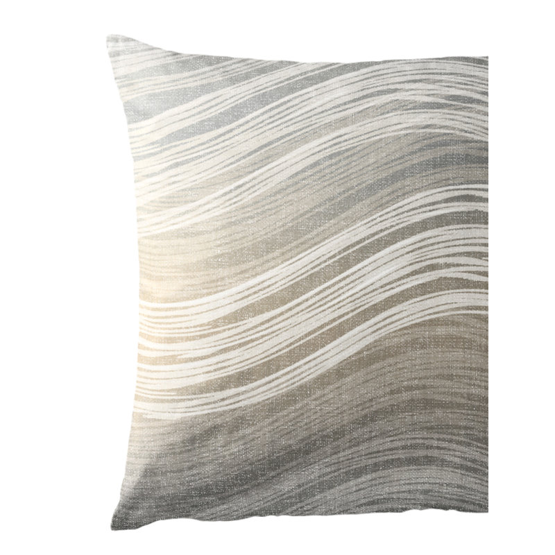 4061 Cotton Abstract Duvet Cover Set with Pillow Shams Included