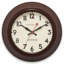 Metal Wall Clock