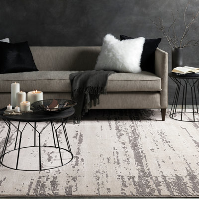 Abstract Area Rug