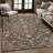 Machine Washable Indoor/Outdoor Chantille ACN2564 Global Rug-975717377-975717391