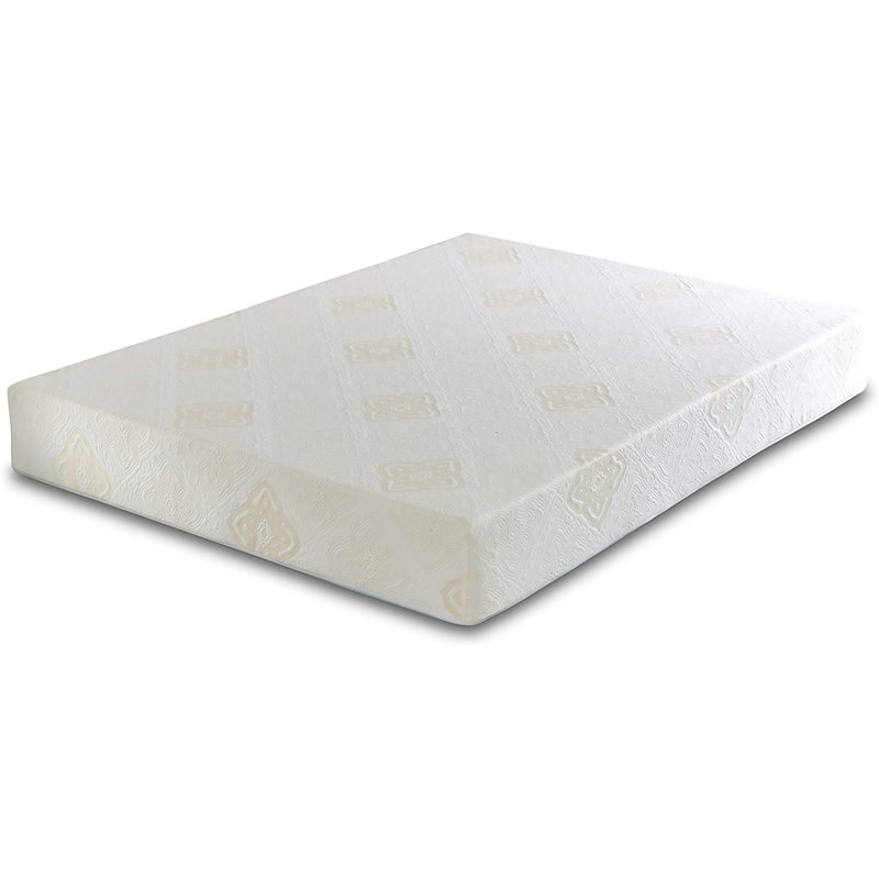 White Noise Foam Mattress, Single (3')
