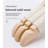 Premium Solid Wood Hanger-106298676