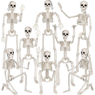 Ikesha Halloween Decorative Accent