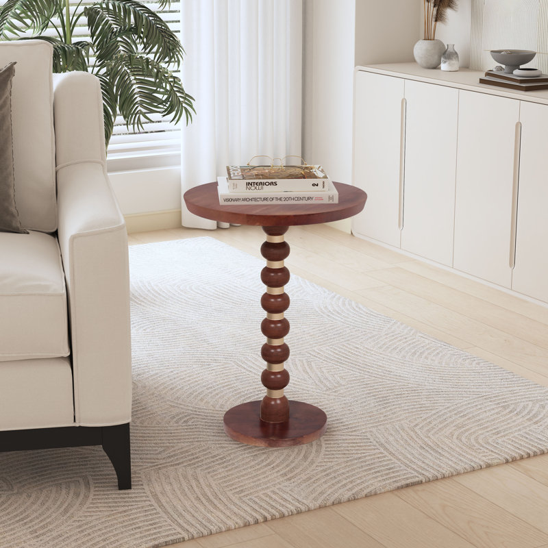 Table de bout ronde Iemie