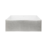 Dreamer 30" L X 17.75" W Farmhouse/Apron Kitchen Sink