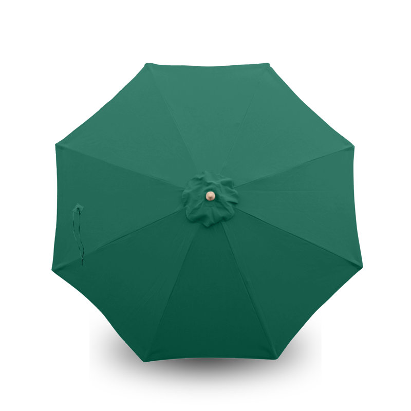 Auvent de remplacement pour parasol 9 po, Chasseur
