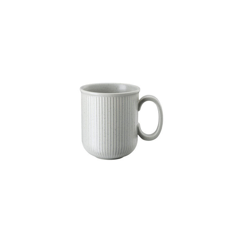 Stoneware Coffee Mug, 15.25 oz., Rock