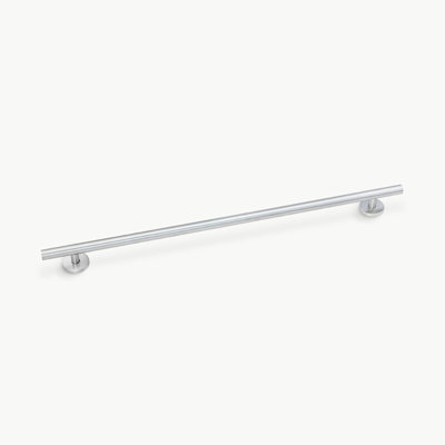 Biscayne Grab Bar Brushed Nickel 36 in