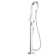 Times Square 1 Handle Freestanding Tub Filler with Diverter