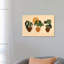 « Houseplants II » par Bria Nicole-impression d’art graphique-53808474-53808478-53808487