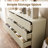 55.1" W 6 - Drawer Dresser-1794340987