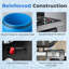 Système de filtration d'eau pour toute la maison iSpring WGB21B-CPB