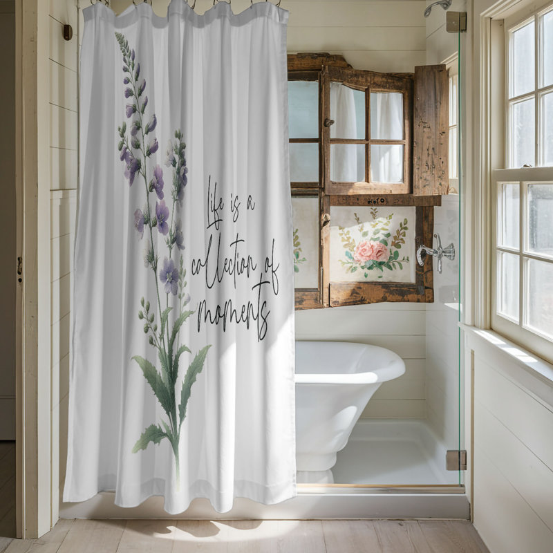 Williamsfield, 74"H x 71"W