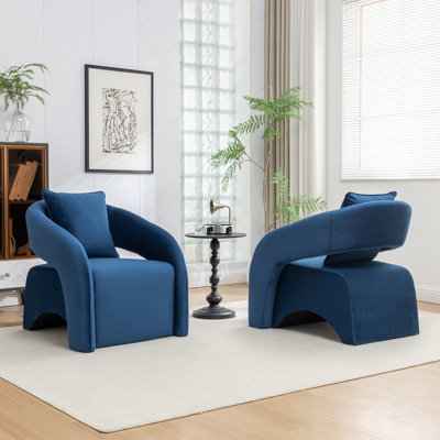 Pinette Upholstered Armchair