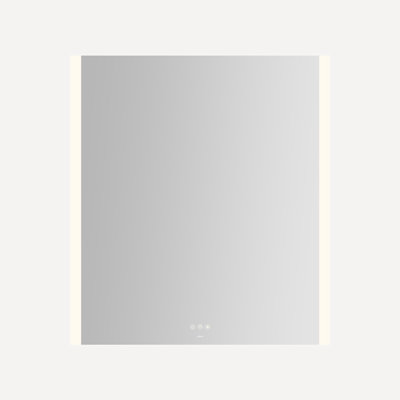 Instinct Lighted Rectangular Mirror