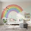 Papier peint pastel Rainbow-1634310790-1634310795