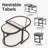 Alexandria Outdoor Seating Group
