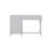 Halstad Modern Writing Desk with Drawers-2099882566