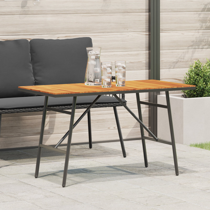 Solid Wood Coffee Table