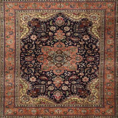Catelaya Oriental Indoor Rug
