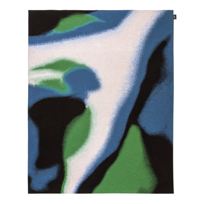 Hand Woven Throw Blanket