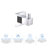 Wall Mounted Robe Hook-90651962