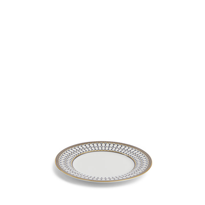 Wedgwood Renaissance Gold Plate 6in