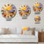 Horloge murale Chesler-344241328