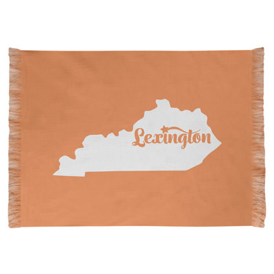 Tapis de zone orange lexington kentucky