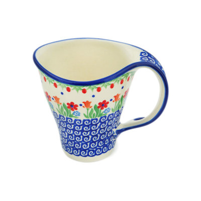 Stoneware Coffee Mug