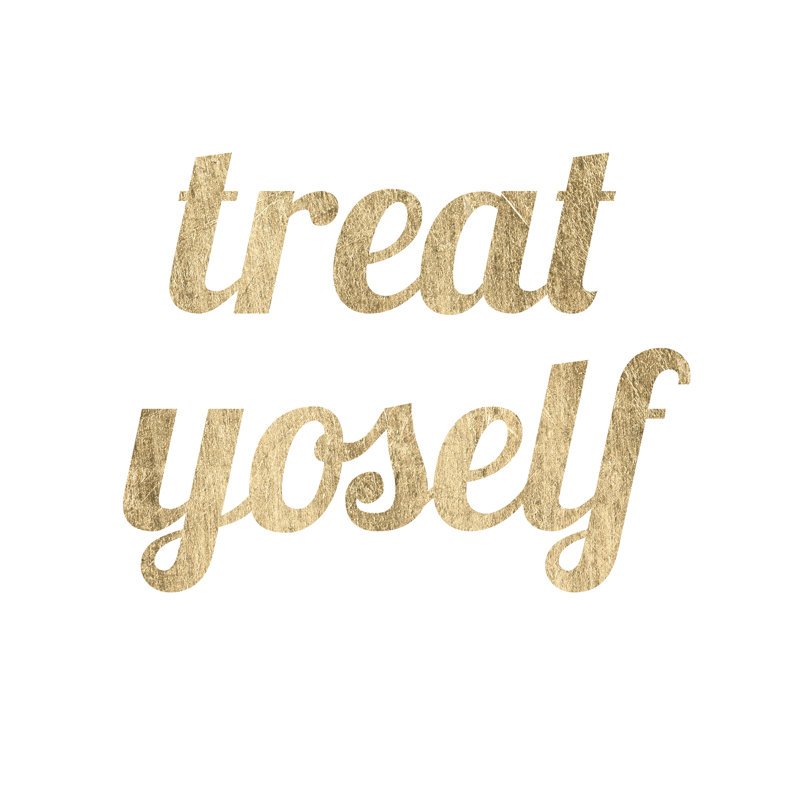 Reproduction d'art textuel sur toile Golden Quote, H 12 po x l 12 po, Encadrement doré