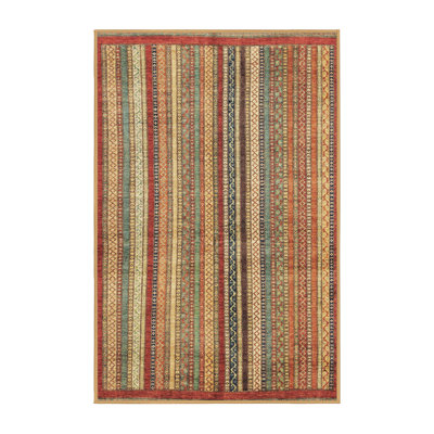 Abstract Indoor Rug