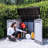 Toomax Stora Way All Weather Outdoor XL Storage Shed Cabinet-96862396-95384516