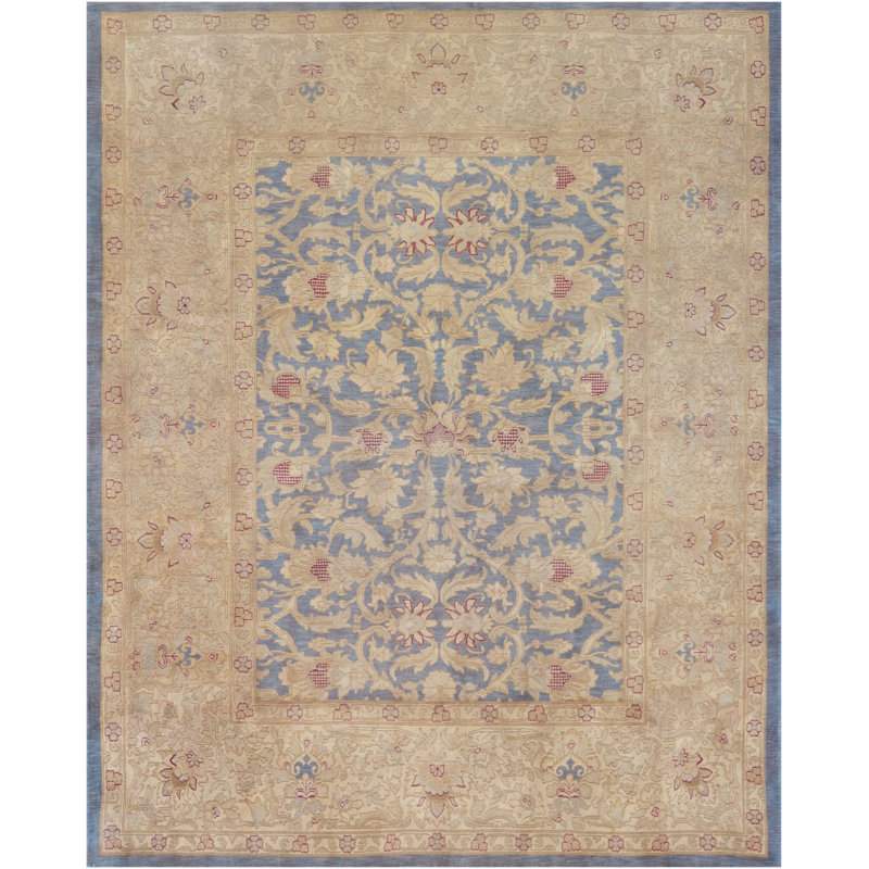 One-of-a-Kind 7'10" X 9'7" Area Rug