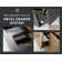 Jasmine 59.06'' Single Bathroom Vanity with Quartz Top