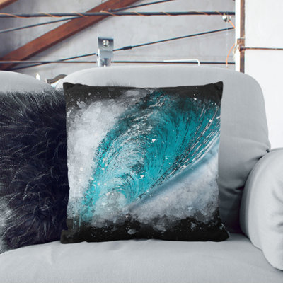Square Throw Cushion