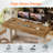 63 Inch Executive Desk, Large Computer Desk-355502403