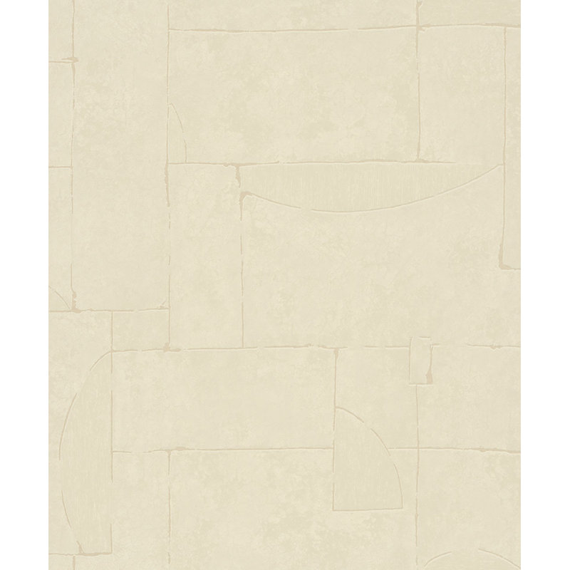 Galerie Terra Stone Effect Eco Clay Wallpaper, Grey
