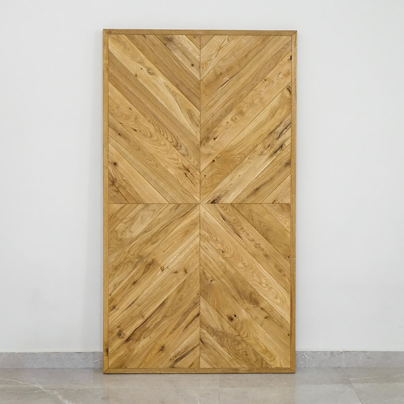 Vioria Table Top, Natural Oil, 80cm H x 120cm W x 4cm D