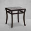 Club Woven Wicker Square Outdoor End Table-32087476