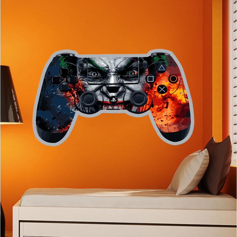 Wall Decal, 46" H x 78" W