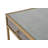 Mercato Metal Base Writing Desk-1825489615