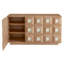 Otto 60'' W Solid Wood Sideboard