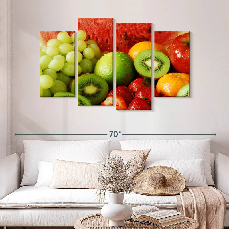 Assortiment de fruits