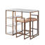 Yves 2 - Person Dining Set